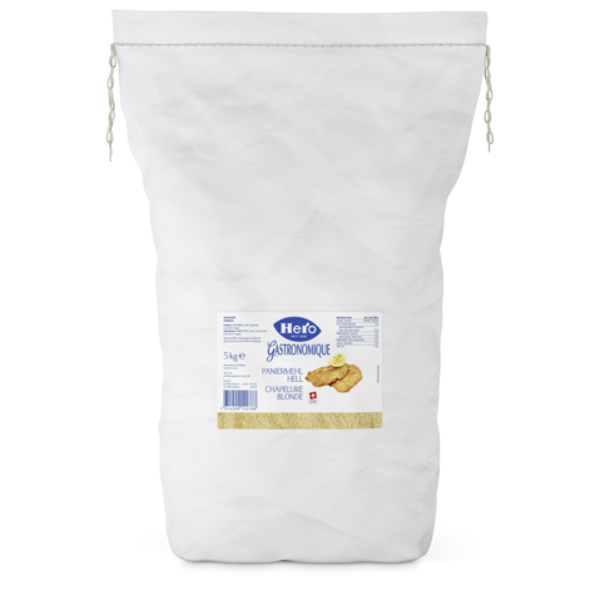 Paniermehl hell 5 Kg