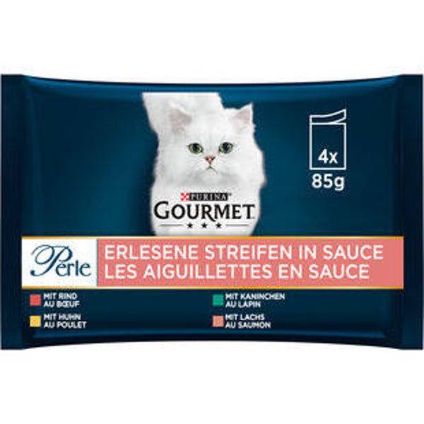 Katzen Futter Nass