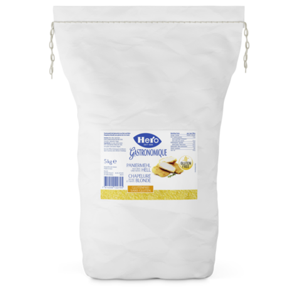 Paniermehl hall glutenfrei 5 Kg