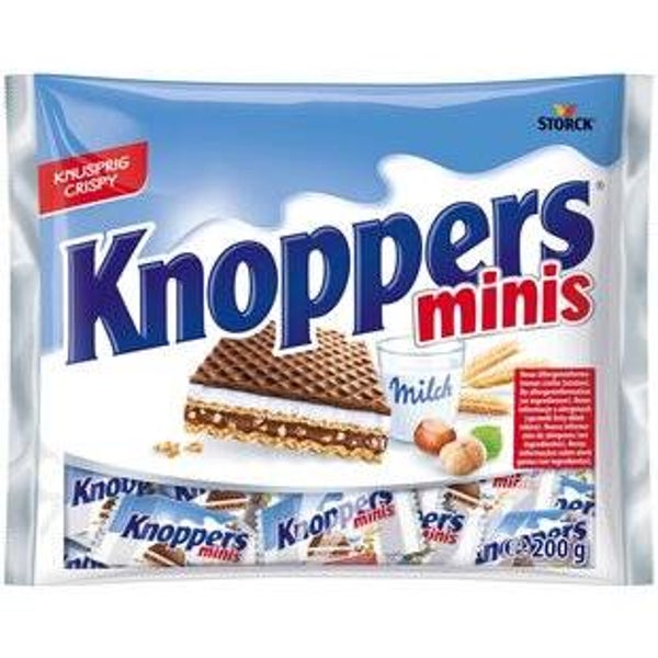 Knoppers Mini