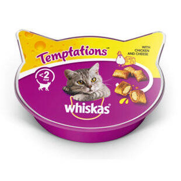 Katzen Futter Katzensnack