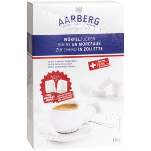 Würfelzucker 5x1Kg