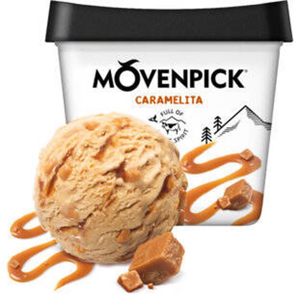 Mövenpick Caramelita