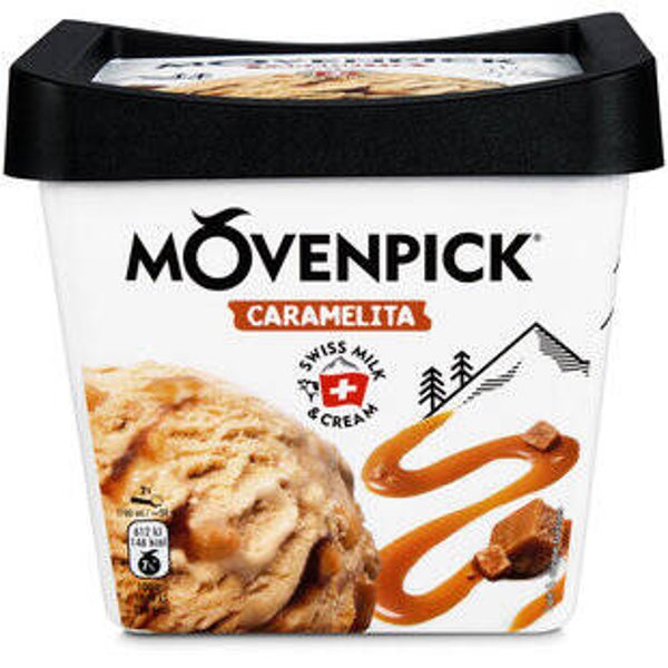 Mövenpick Caramelita