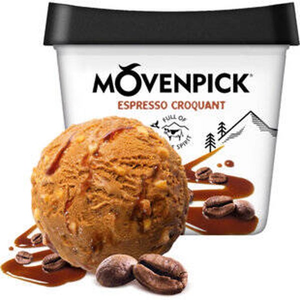 Mövenpick Espresso Croquant
