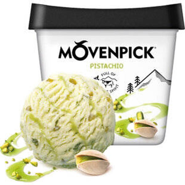 Mövenpick Pistazie