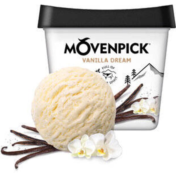 Mövenpick Vanille Dream