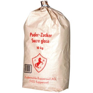 Puderzucker 10Kg