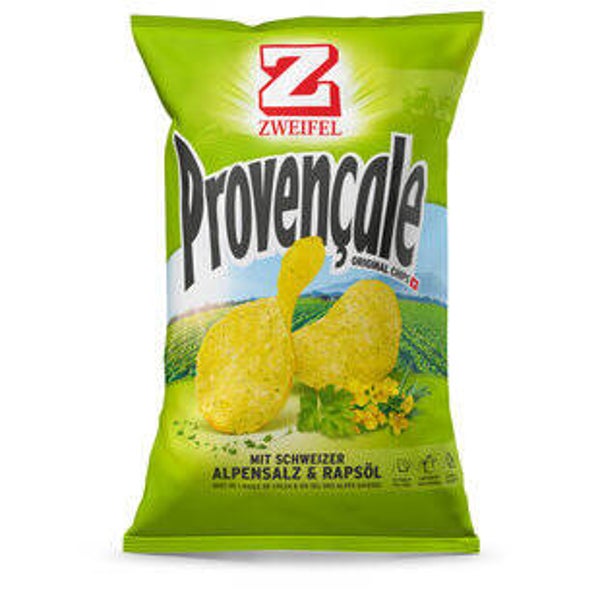 Zweifel Chips Provencale
