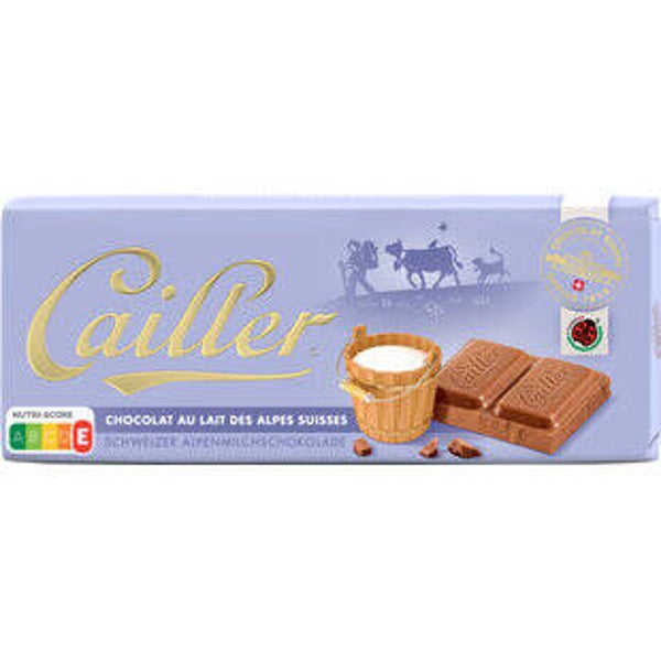 Cailler Tafelschokolade Milch