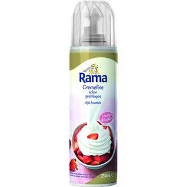 Rama Cremefine Schlagrahm Dose