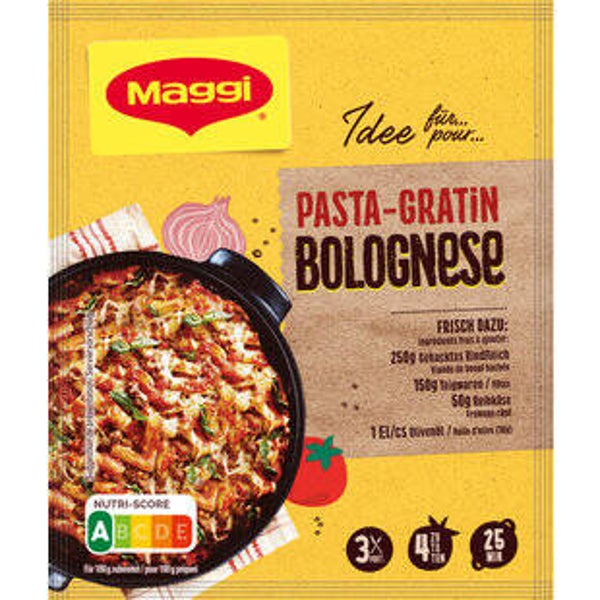 Maggi Mix Pasta Bolognese