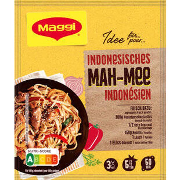 Maggi Mix Mah Meed