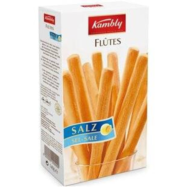 Kambly Flütes gesalzen