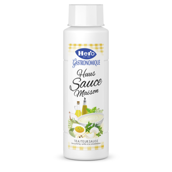 Traiteur SAuce Huss 1x1 Kg