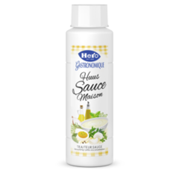 Hero Huus Sauce