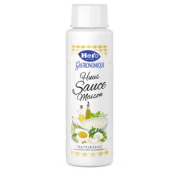 Hero Huus Sauce