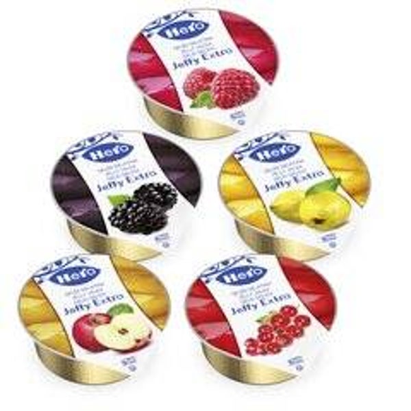 Hero Gelee Assortiment Port