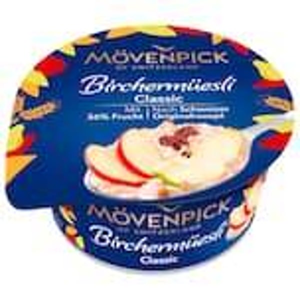 Birchermüesli Classic