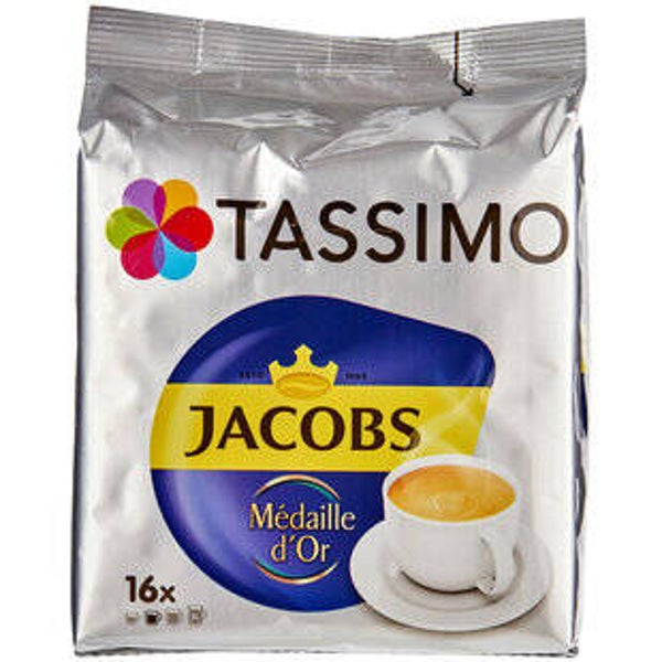 Jacobs Medaille dOr Caps