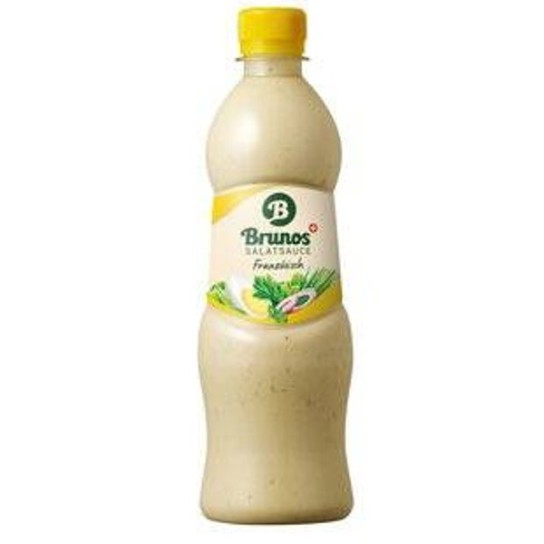 Salatsauce Französisch glutenfrei