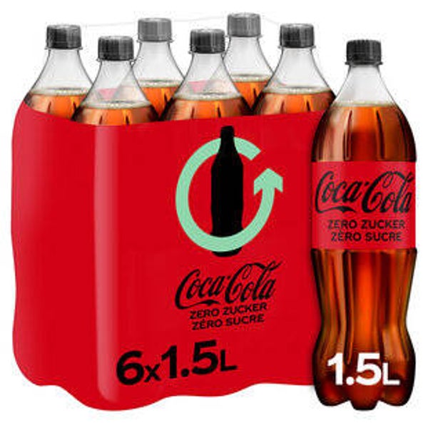 Coca Cola Zero