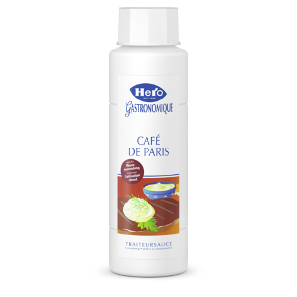 Traiteur SAuce Cafe de Paris 1x1 Kg