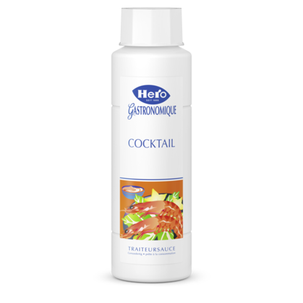 Traiteur Sauce Cockteil 1x1 Kg