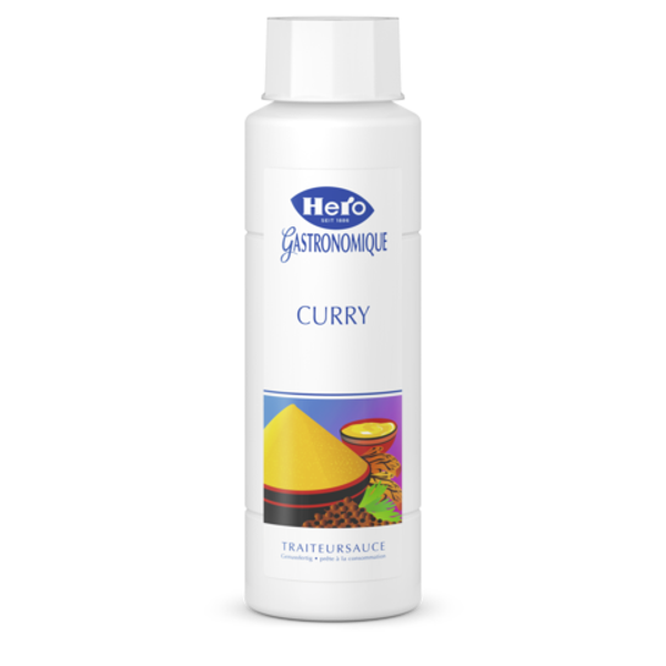 Traiteur Sauce Curry 1x1 Kg