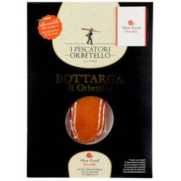 Slow Food Bottarga di Orbetello
