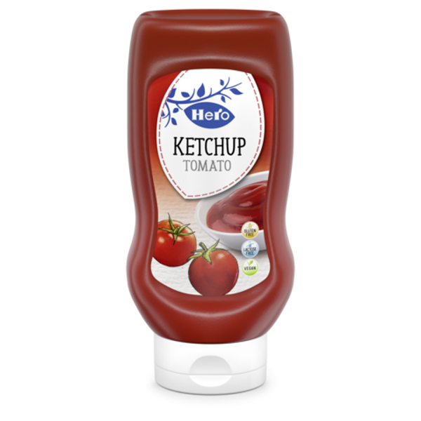 Ketchup Squeeze 6x550ml