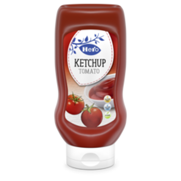 Hero Ketchup 1x500ml