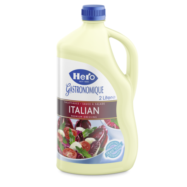 Italien Dressing 6x2l