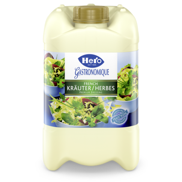 Kräuter Dressing 10l