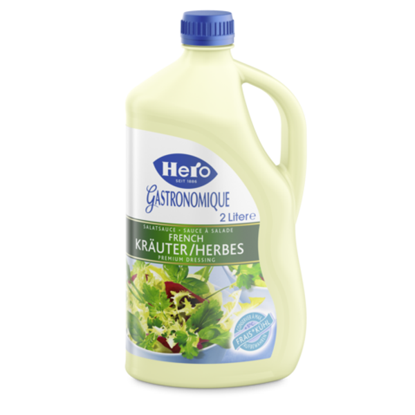 Kräuter Dressing 6x2l