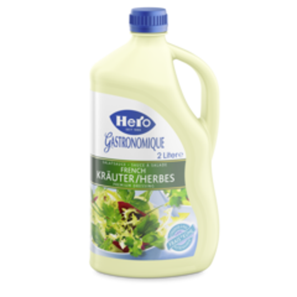 Hero Kräuter Dressing