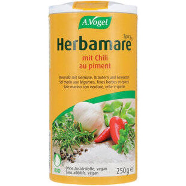 Bio Herbamare Kräutersalz Spicy