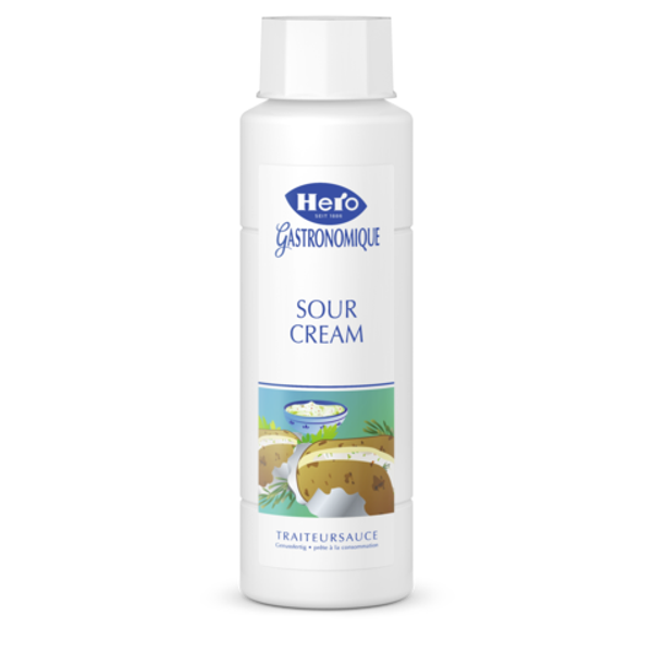Traitreur Sauce Sour Cream 1x1 Kg
