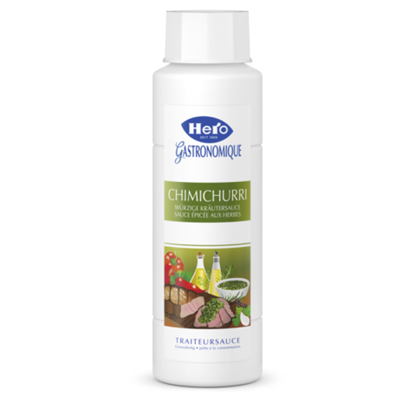 Traiteur Sauce Chimichurri 1x1 Kg