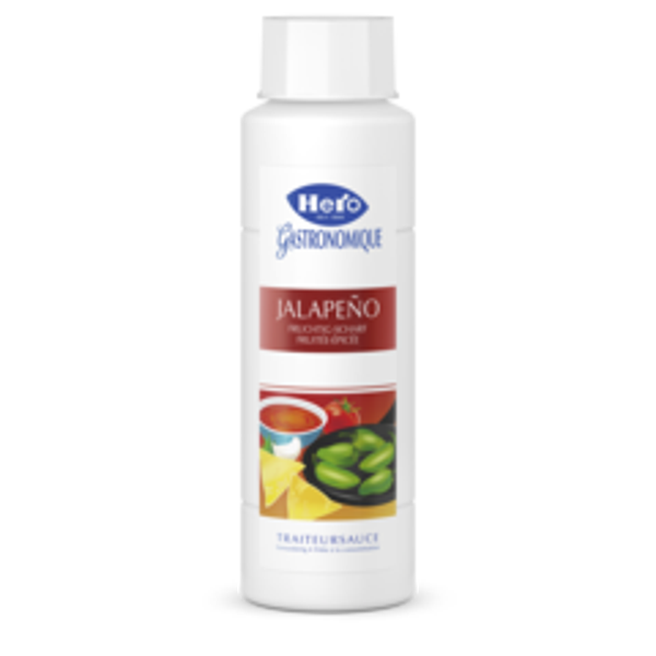 Hero Traiteursauce Jalapeno
