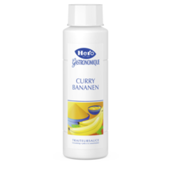 Hero Traiteursauce Curry-Bananen