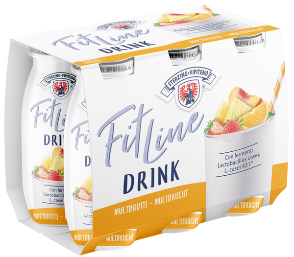 Fitline Drink Multifrucht Glutenfrei 6x100g