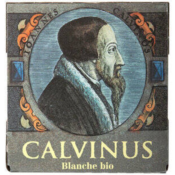 Calvinus Bier Blanche mit Alkohol