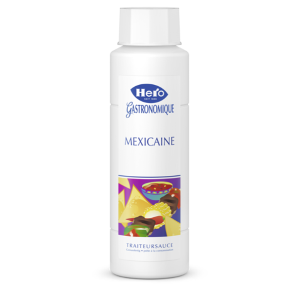 Traiteur Sauce Mexicaine 1x1 Kg