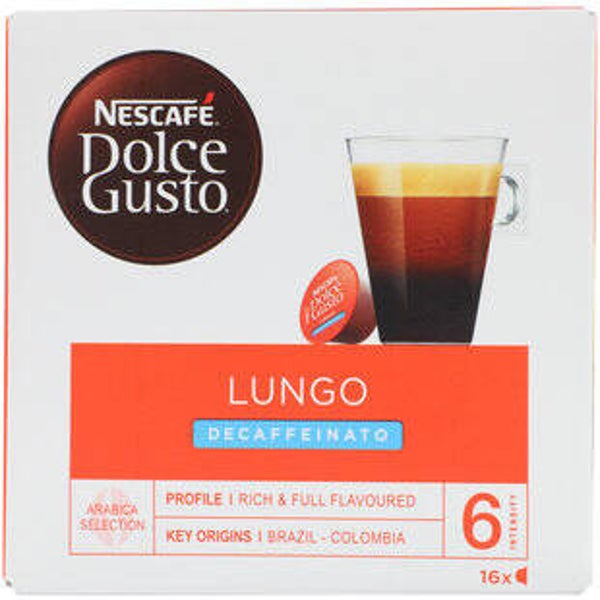 Nescafe Dolce Gusto Lungo Decaf