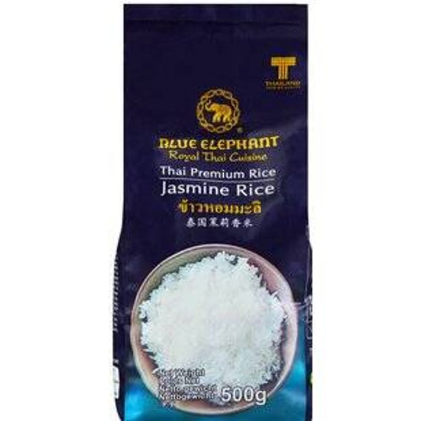 Blue Elephant Reis Thai Jasmine