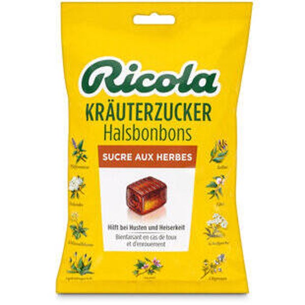 Kräuterzucker 200g