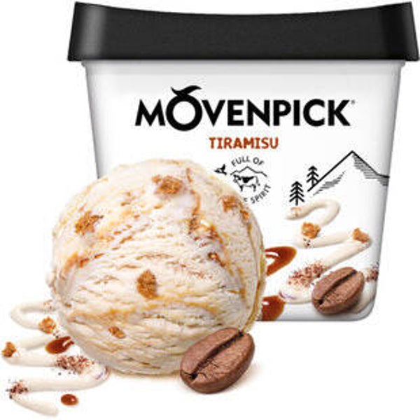 Mövenpick Tiramisu
