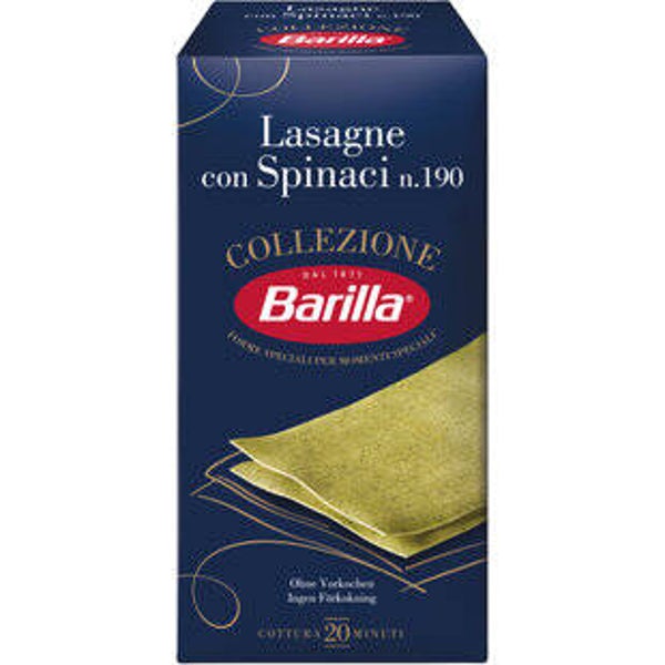 Barilla Collezione Lasagne Verdi
