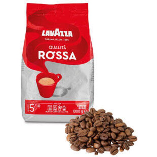 Lavazza Qualita Rossa